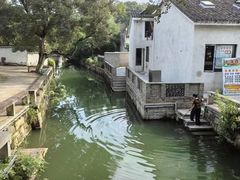 -丝绸小镇荻港古村