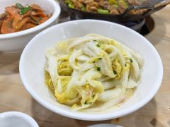猪油白菜-张氏父子常德肠子馆(红星总店)