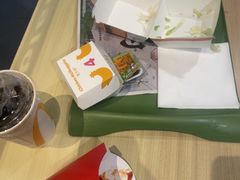 -麦当劳(松岗沙江路店)