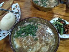 -原掩骨会饶阳豆腐脑总店