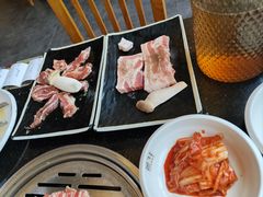 -本家·添百客韩国料理(泰然店)