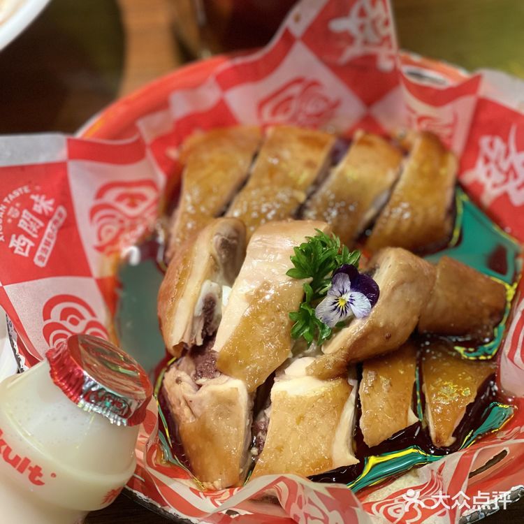 都是九年如一日的好味道、好品质！