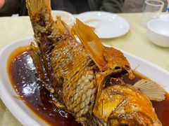 -奥华餐厅·老张记(台基厂店)