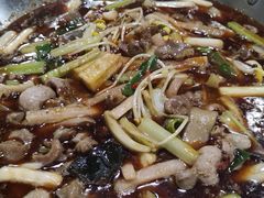 -黔江古镇鸡杂(新民街店)