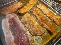 -俊熙家点餐式自助烤肉店(1227广场店)