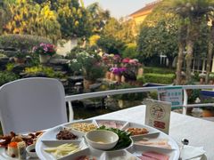 -官房大酒店•驼峰自助餐厅
