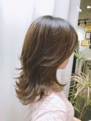 点击看大图 -藤野造型·专业烫染店