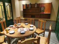 包厢-十六蒲(桂林路店)