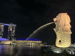 -鱼尾狮公园