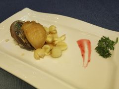 鲍鱼-鹭江潮餐厅•福建菜(鹭江佲家酒店)