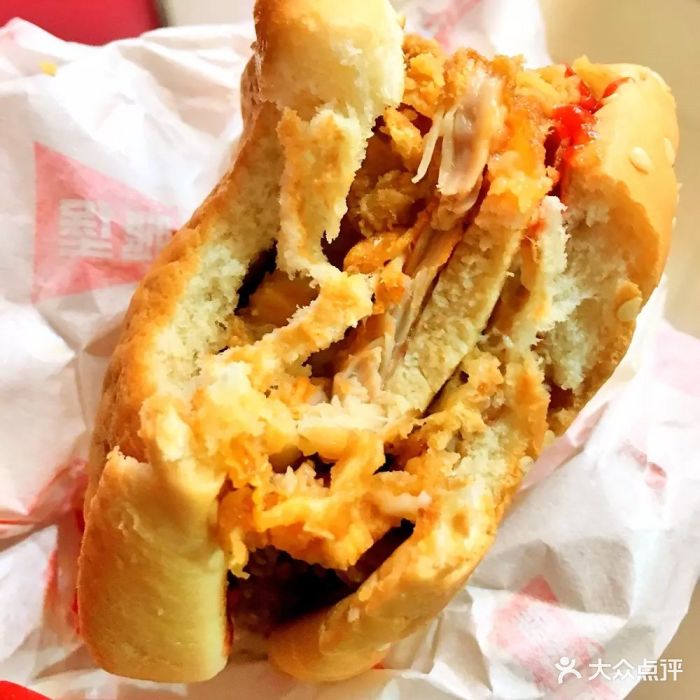 汉堡大王(学步桥店)-图片-邯郸美食-大众点评网