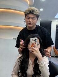 -POSALON烫发染发