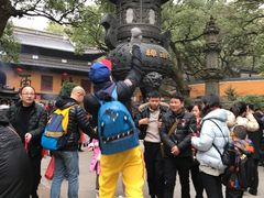 -普陀山风景名胜区-法雨禅寺