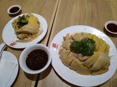 -泰煌鸡·上海白斩鸡·鸡汤面(万航店)