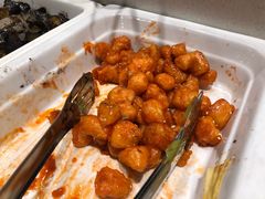 -清心素食自助餐厅(夫子庙店)