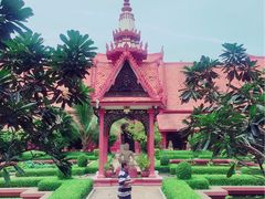 -柬埔寨国家博物馆