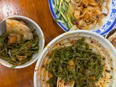 -手擀菠菜面(西康路店)
