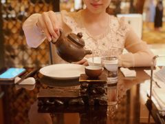 -富力威斯汀酒店-中国元素中餐厅(武昌临江店)