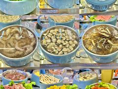 -大橘元自助回转火锅(天河新天地店)