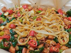 -河东狮不吼辣子鸡手擀面(李村店)