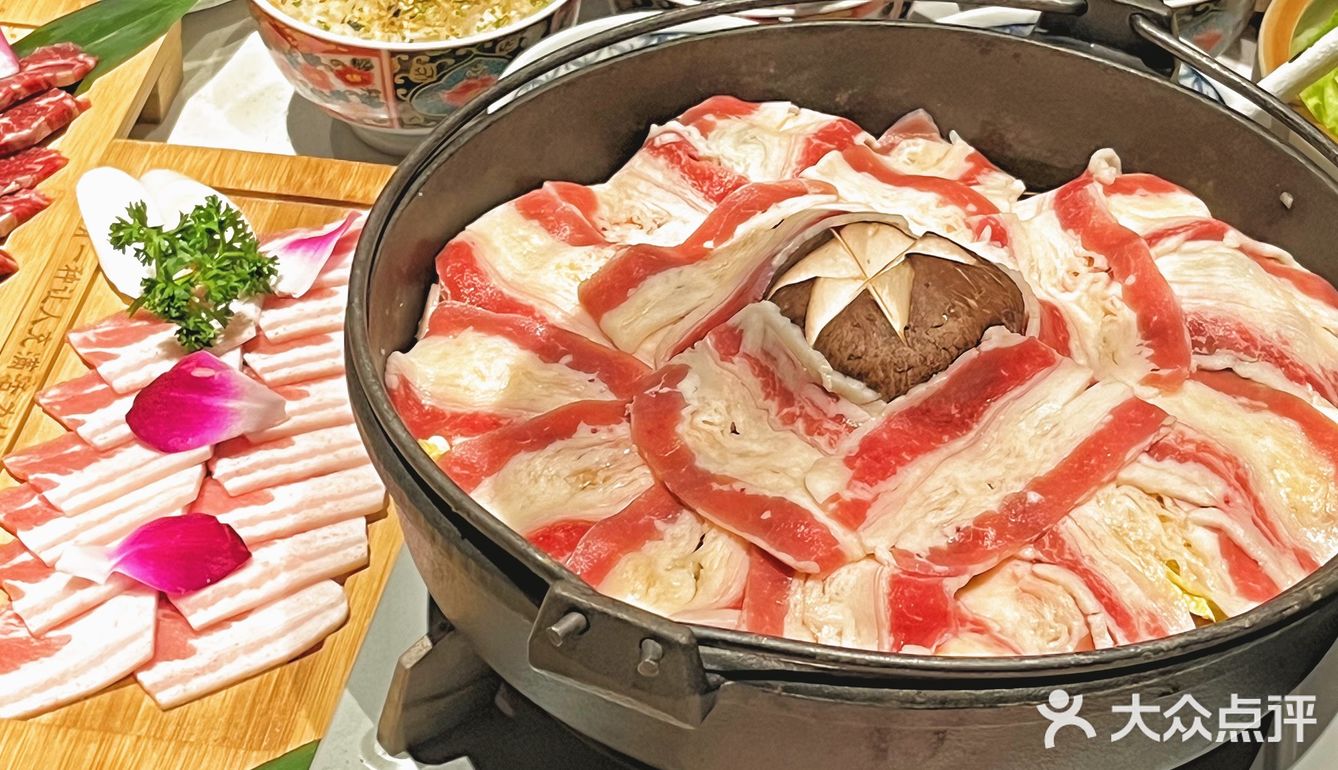 厦门和朋友聚会吃日式烤肉的第一选择！！