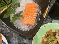 -渔荷食町·铁板烧料理(崂山万象汇店)
