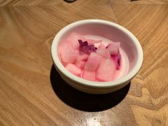 泡萝卜片-熊小舍炸鸡火锅拌饭(招商城店)