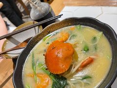 -十面欢腾·海鲜面·台式Bistro(长乐路店)