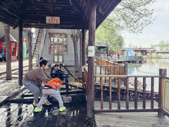 -河北村民俗体验园