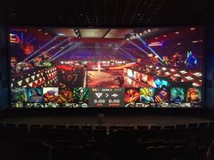 -完美世界影城(昆明翡翠湾店)