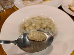 土豆面配香肠蓝乳酪酱-La Tavernetta(Bar à Vin)(乌鲁木齐路店)