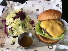 -Grinder 绞肉机汉堡(武定路店)