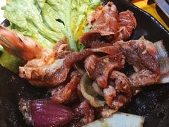 牛肋条-丹东特色烤肉(学府路一部店)