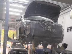 -李师傅修车连锁(万柳店)