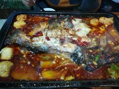 -鱼乐坊炭火烤鱼(开平祥苑店)