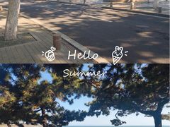 -青岛第二海水浴场