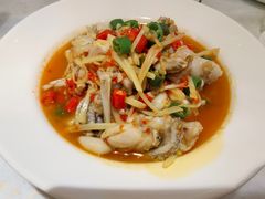 -孔雀云贵川·融合菜(长宁来福士店)