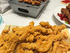 -胖太太四川麻辣排骨串(镇江路分店)