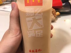 -麦当劳(天骄店)