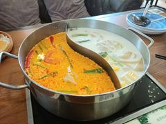 -樾餐厅泰式海鲜火锅(民歌湖店)