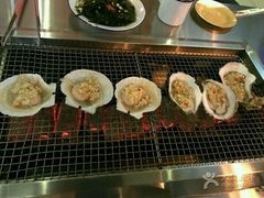 -马路牙子地桌烤肉(工体店)