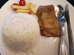 -旺阁茶餐厅(笋岗店)