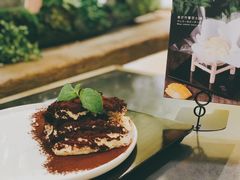 提拉米苏-花蒲甜品(海信广场店)