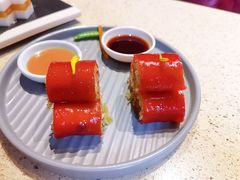 金莎海虾米红肠-点都德(长泰广场店)