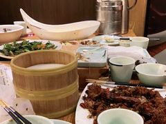 -张烤鸭·川菜·非遗冒烤鸭(青石桥店)