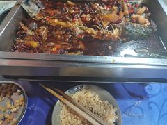 -大湾金牌万州烤鱼(沙河店)