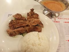 马来咖喱猪扒饭-大哥餐厅(西城花园店)