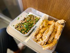 -滨海小渔村·海肠捞饭·鲅鱼水饺·特色老火鱼丸汤(华田店)