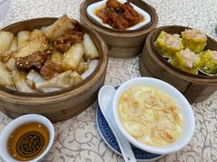 豉汁蒸凤爪-聚家渔村·寻味顺德(大良店)