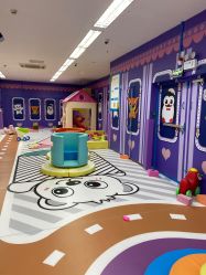 -孩子王童乐园(马群店)